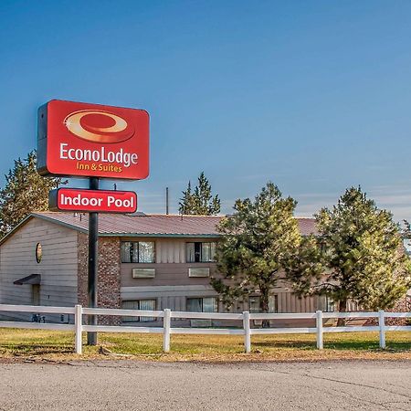 Econo Lodge Inn & Suites Madras Kültér fotó