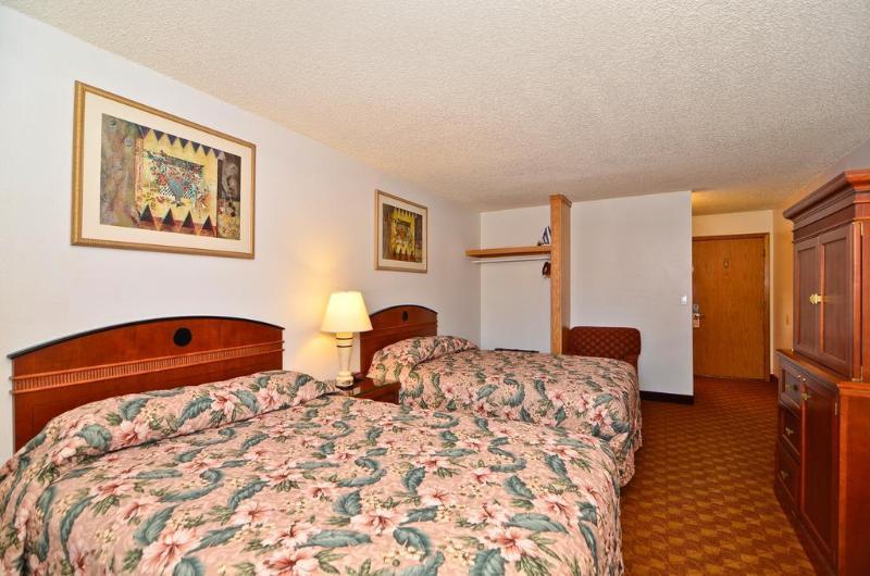 Econo Lodge Inn & Suites Madras Kültér fotó