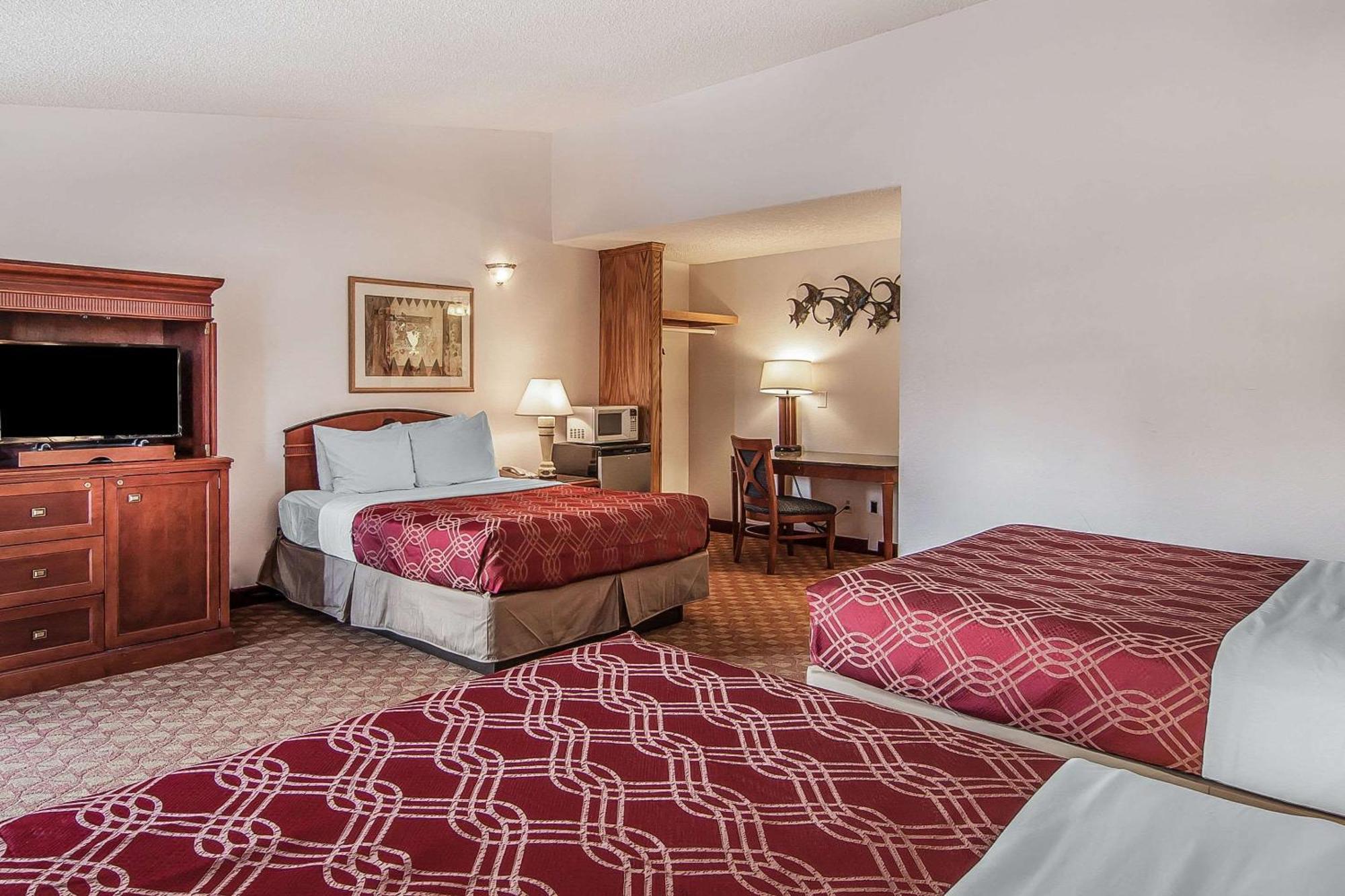 Econo Lodge Inn & Suites Madras Kültér fotó