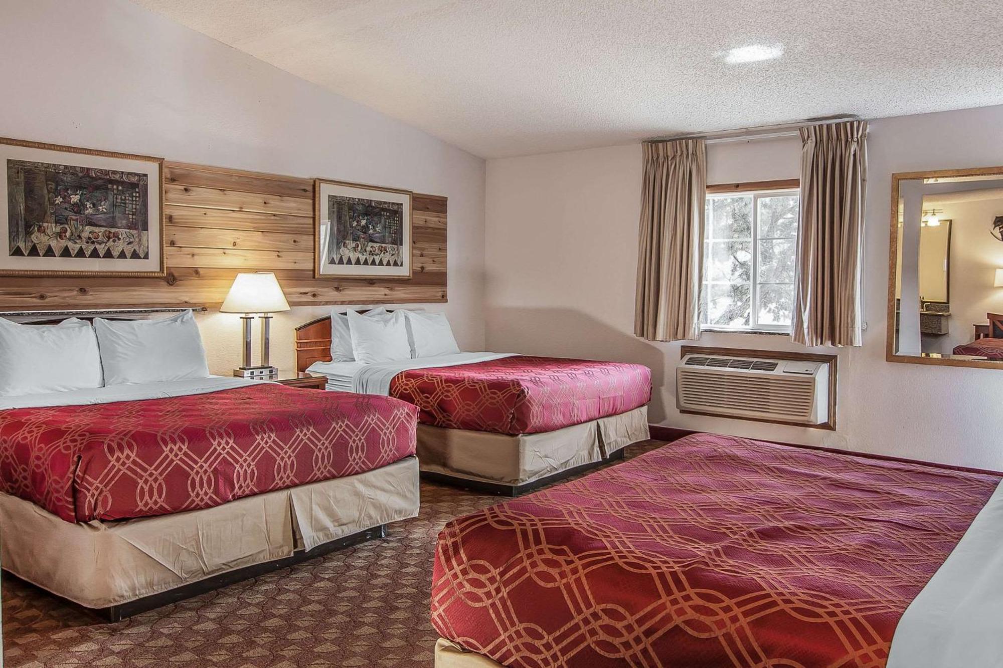 Econo Lodge Inn & Suites Madras Kültér fotó