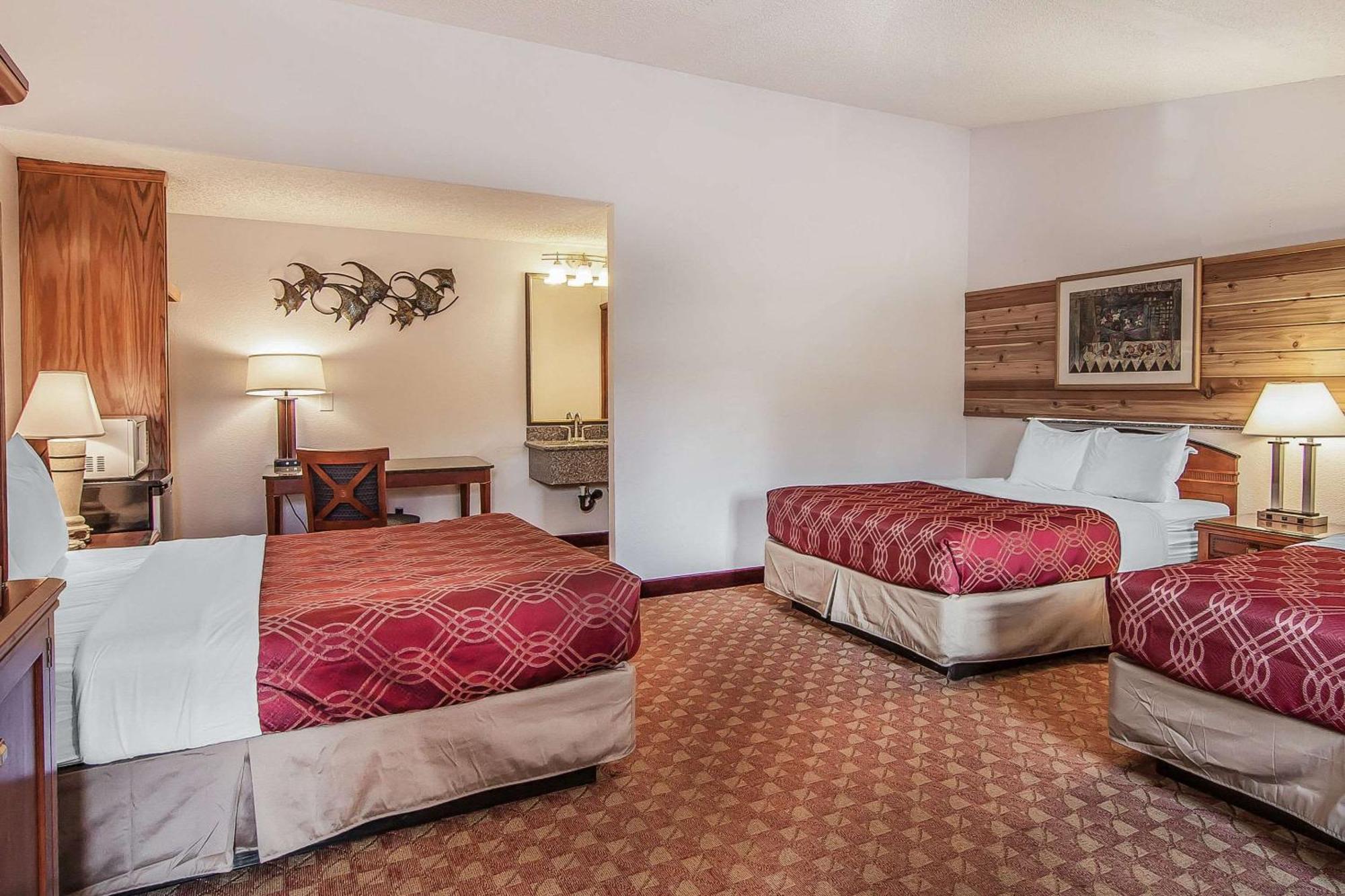 Econo Lodge Inn & Suites Madras Kültér fotó