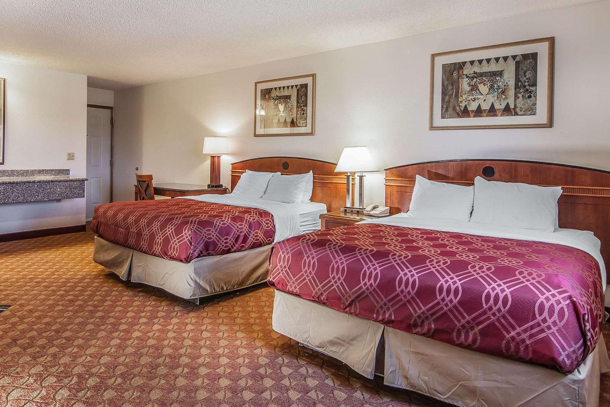 Econo Lodge Inn & Suites Madras Kültér fotó