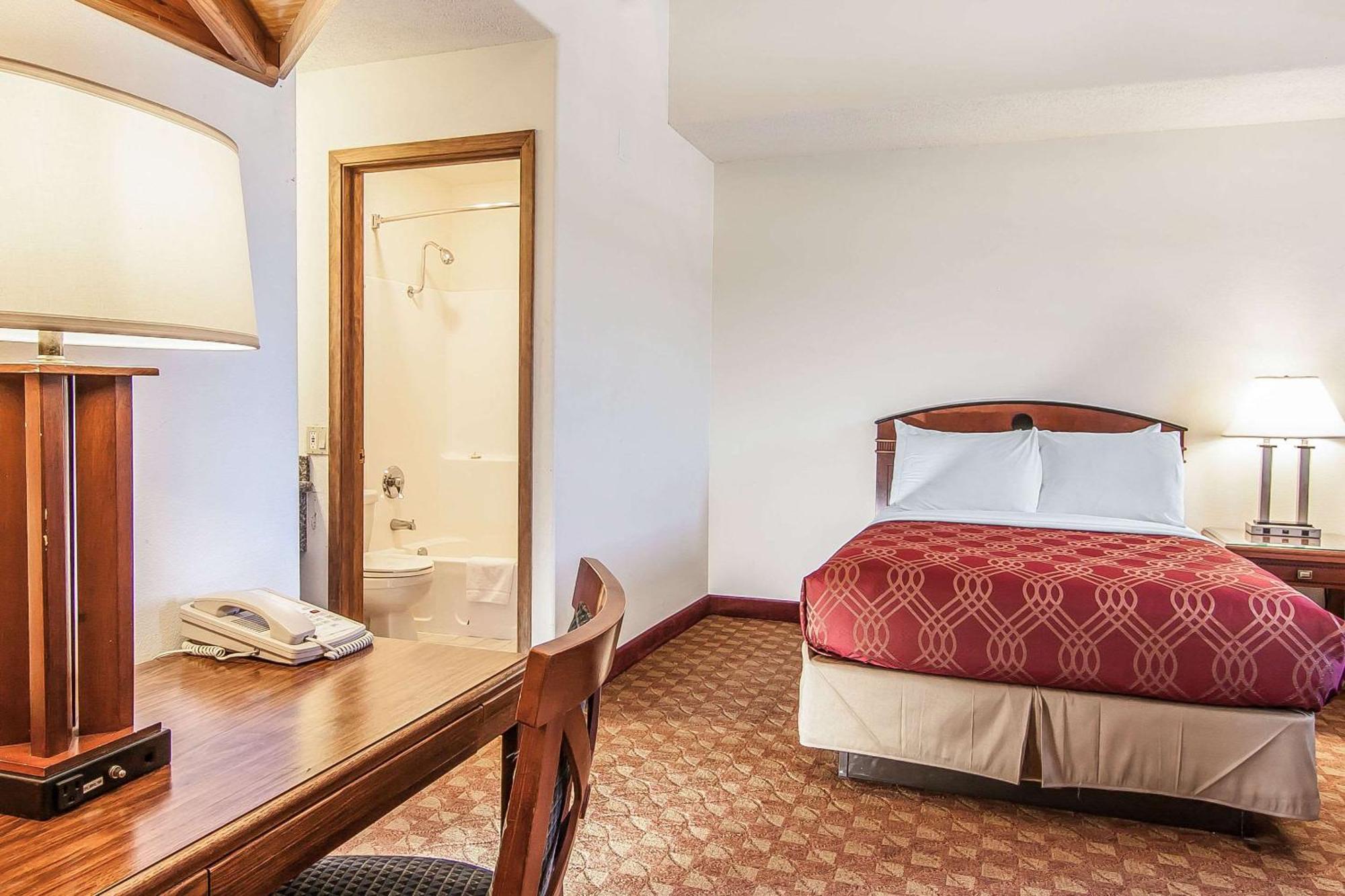 Econo Lodge Inn & Suites Madras Kültér fotó
