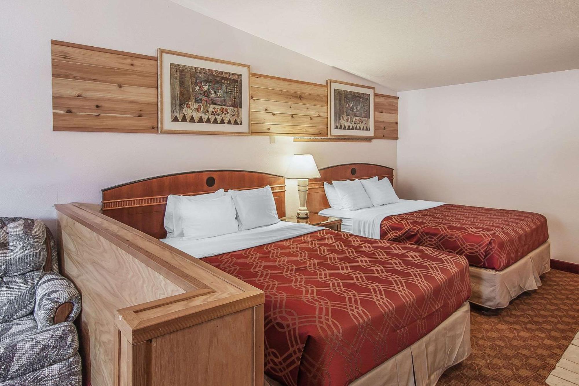 Econo Lodge Inn & Suites Madras Kültér fotó