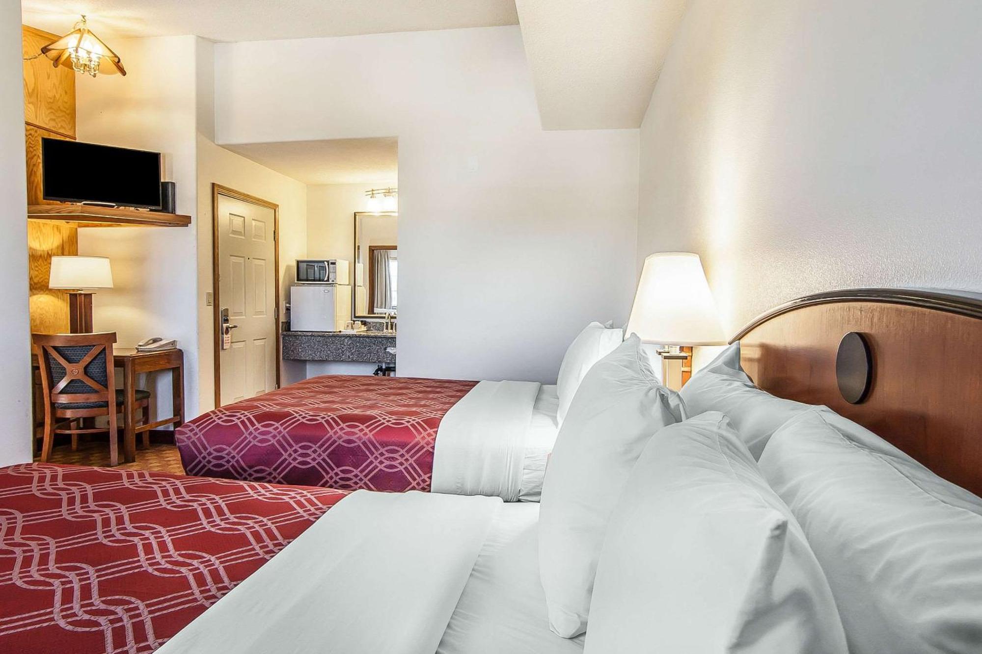 Econo Lodge Inn & Suites Madras Kültér fotó