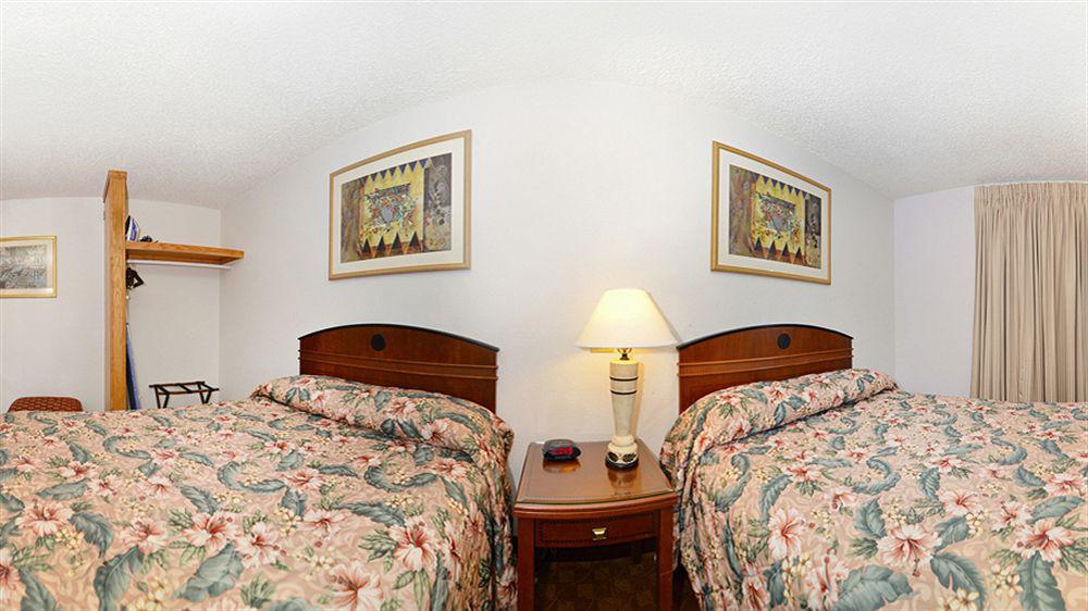 Econo Lodge Inn & Suites Madras Kültér fotó
