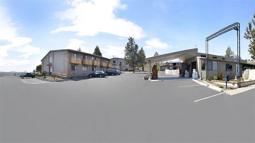 Econo Lodge Inn & Suites Madras Kültér fotó