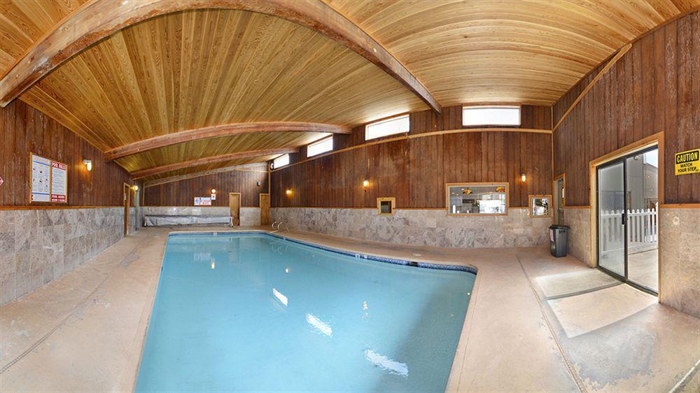 Econo Lodge Inn & Suites Madras Kültér fotó